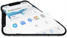 Kez2浏览器 v1.0.1 安卓app下载 截图