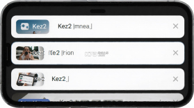 Kez2浏览器 v1.0.1 安卓app下载 截图