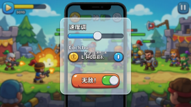 滚出去英雄 v1.06.00 下载官方版(辅助菜单) 截图