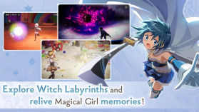 魔法少女小圆 v3.19.1 国际服最新版 截图