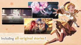 魔法少女小圆 v3.19.1 国际服最新版 截图