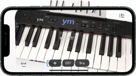 ym电子钢琴 v2.11 官方下载安装 截图