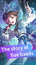 BanG Dream交织的乐章 v1.0.1 手游官方版 截图