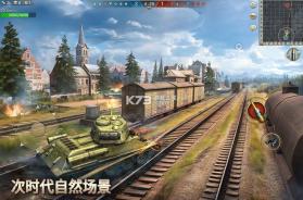 坦克争锋 v1.9.60 2026最新版 截图