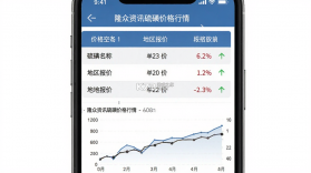 隆众资讯 v5.0.0 app下载 截图