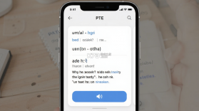 PTE单词 v2.0.10 app下载 截图