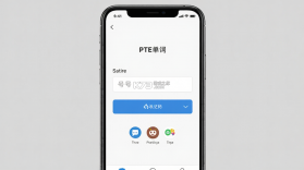 PTE单词 v2.0.10 app下载 截图