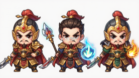 萌战三国志 v1.01.01 安卓下载 截图