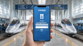 中铁商旅 v2.2.2 下载app 截图