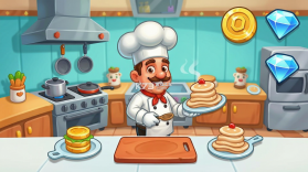 Chef Hustle（厨师大亨） v1.0.1 安卓下载 截图