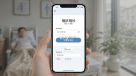 雨浓陪诊 v6.0.1 安卓app下载 截图