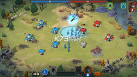 地堡战争(加强版) v1.18.9 安卓游戏 截图