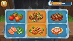 Grill Cooking(烧烤烹饪：分类挑战) v0.8.6.0 官方app下载安装 截图