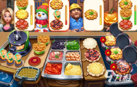 Grill Cooking(烧烤烹饪：分类挑战) v0.8.6.0 官方app下载安装 截图