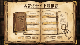 名著炼金术 v0.4 app下载 截图