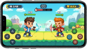 双人小游戏 v1.3.1 安卓app下载 截图