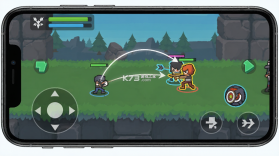 疯狂的射手 v1.0.0 下载app安装正版 截图