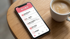 每日情话话术 v5.3.8 官方app下载安装 截图