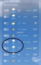 雨至天气 v1.1.6 下载手机版 截图