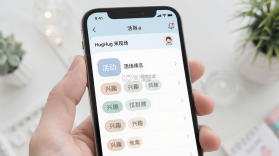 HugHug(来现场) v1.0.0.9 安卓app下载 截图