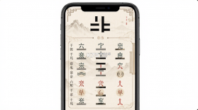 天机六爻排盘 v1.5.1 下载官方版 截图