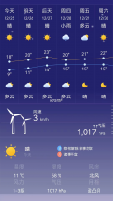 天气预报24小时 v1.0.1 官方app下载安装 截图