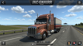卡车模拟传奇：美国原版(Truck Simulator Legends: USA) v0.1 安卓app下载 截图