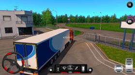 卡车模拟传奇：美国原版(Truck Simulator Legends: USA) v0.1 安卓app下载 截图