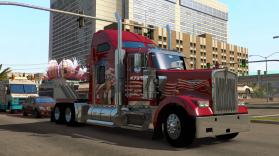 卡车模拟传奇：美国原版(Truck Simulator Legends: USA) v0.1 安卓app下载 截图