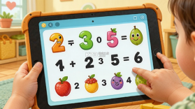 幼儿园学数学加减法 v38.0 官方app下载安装 截图