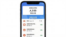 违章扣分记录 v1.0.6 安卓app下载 截图