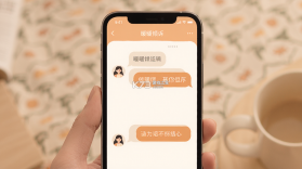 暖暖倾诉 v1.2.6 官方app下载安装 截图