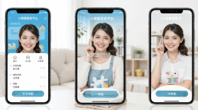 小保姆家政平台 v1.2.21 下载安装 截图