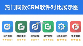 简信CRM v5.2.7 下载安卓app 截图