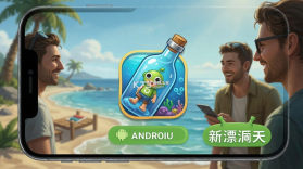 新漂流瓶 v2.7.0 app下载 截图
