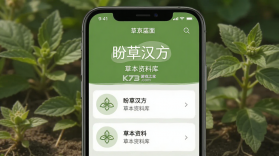盼草汉方 v1.5.1 app下载 截图