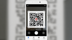 扫扫识二维码 v1.1 安卓app下载 截图