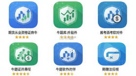 期货从业资格证牛题库 v5.0.2 官方app下载安装 截图