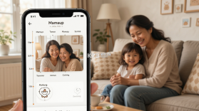 Mamaup v2.0.0 下载app 截图