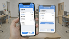 融杰智慧校园 v2.9.3 官方app下载安装 截图