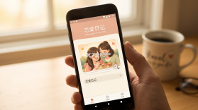 恋爱日记 v1.8.9 安卓app下载 截图