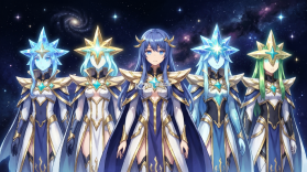 阿索拉：星之祈愿 v0.7.0 官方app下载安装 截图