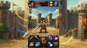 烈火骑士 v1.0.2 下载 截图