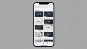 智能PPT生成器 v1.0.30 官方app下载安装 截图