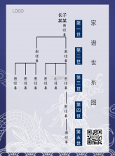 族谱 v6.7.1 官方app下载安装 截图