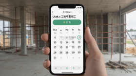 工地考勤记工 v4.7.0 下载app安装正版 截图
