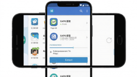 XAPK提取器 v1.2.4 app下载安装 截图