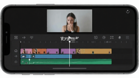 Vlog剪辑软件 v2.4.7 安卓app下载 截图