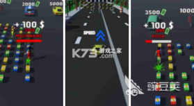 极速卡通赛车场 v5.9.23 安卓游戏 截图
