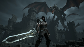 无尽之刃 III(Infinity Blade III) v1.8.1 游戏 截图
